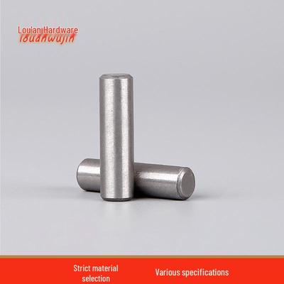 Cylindrical Dowel Pin, GB119, A3, Natural, M16-M20 Specifications Complete