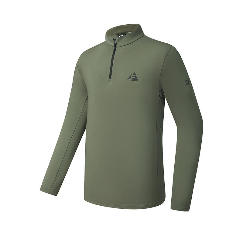FILA EXPLORE T Shirt Men s Ancient Tree Tea Green A11M547203FKK XL