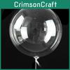 Seethrough Bubble Balloon Tpu Balloon For Festival And Party Use