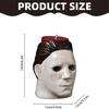 Halloween Resins Candlestick Scary Home Decorative Ornament Horror Movie Killers Statue Candle Holder Collectible Decors