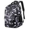 Student Printed Schoolbag Breathable Durable Travel Shoulders Bag