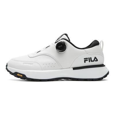 Gf Drivex Einfache Hochwertige Bequeme Golfschuhe Herren Sneaker Weiß Schwarz A12M541707FSW