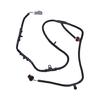 Headlight Wiring Replacement Assembly 5C3Z15A211BA for the Stated Vehicle Family, with Branched Wiring and Multiple Integrated Mounting Clips