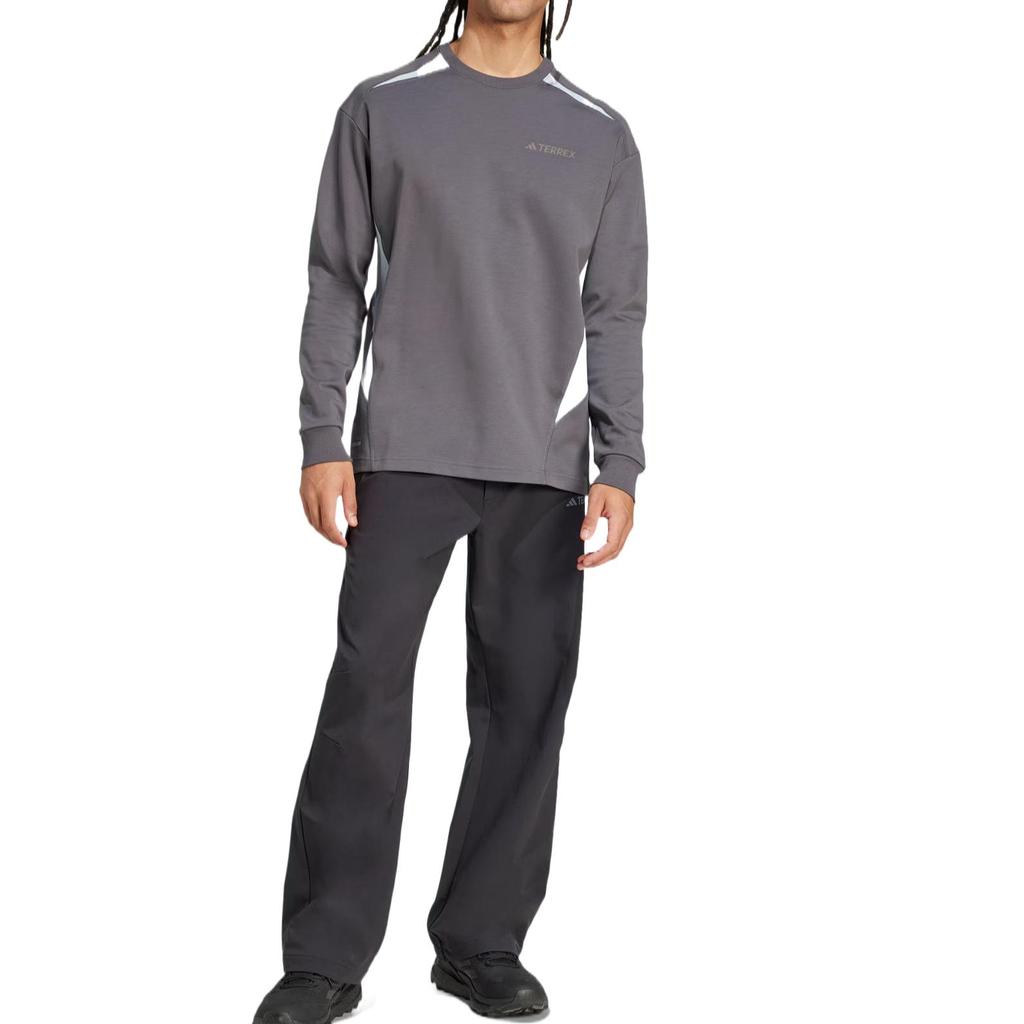 adidas Casual Pants Men's Black JD3552