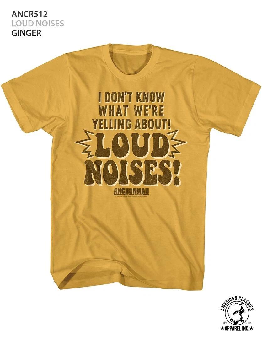 Anchorman Loud Noises Movie  Children s T-shirt 100