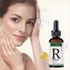Facial Essential Oil Brightening Hyaluronic Acid Moisturizing Essence Deep Care Anti-Wrinkle Whitening Gold Skin Care