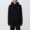 Burberry Topstitched Monogram Motif Cotton Oversized Hoodie 80575431