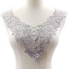 Handmade Neckline Collar Applique Elegant Hollow Out Trim  DIY Sewing Supplies