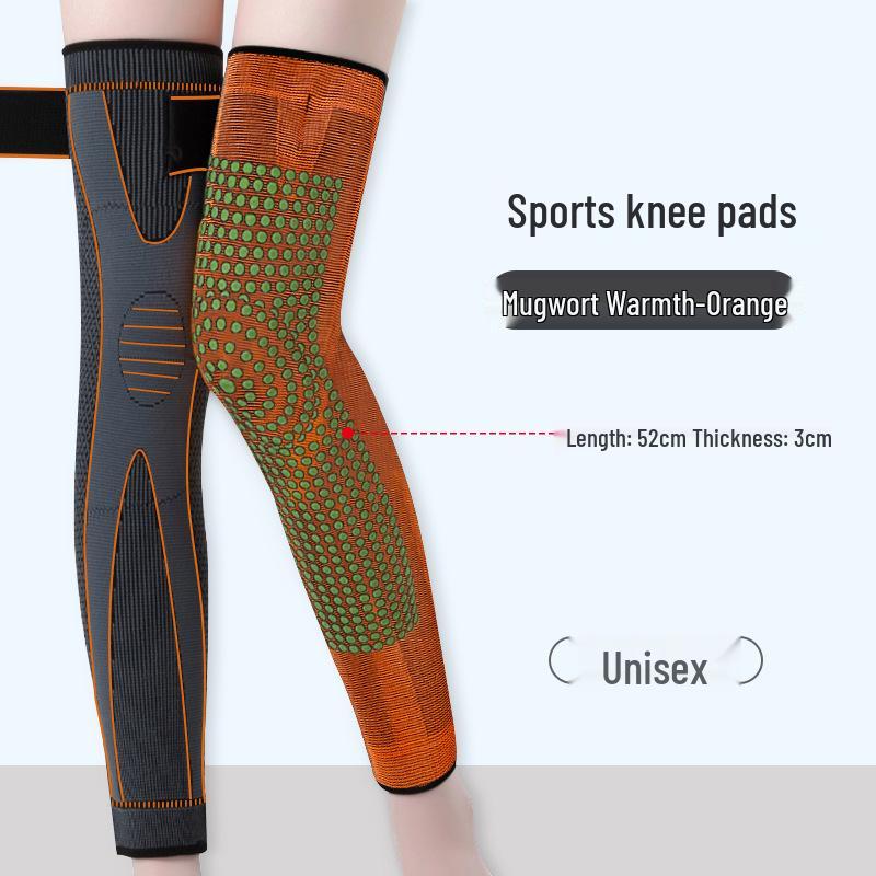 Fascia Elastica Ginocchiera Unisex per Sport e Attività all'Aperto