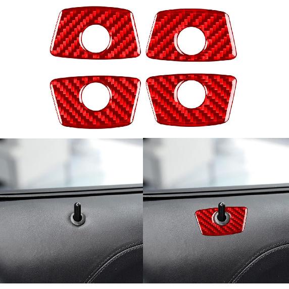 Real Carbon Fiber Car Central Navigation Screen Panel AC Outlet Vent Frame Sticker Compatible with Ford Explorer 2013 2014 2015 2016 2017 2018 2019