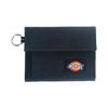 Dickies Polyester Wallet Regular Men's Black (Unisex) Wallets 181U90LBB65BK05