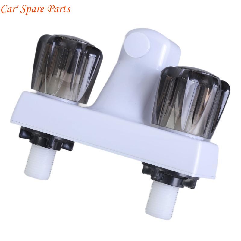 Y4UA Shower Faucet Valves Diverter Easy Installation Shower Accessory for Campers