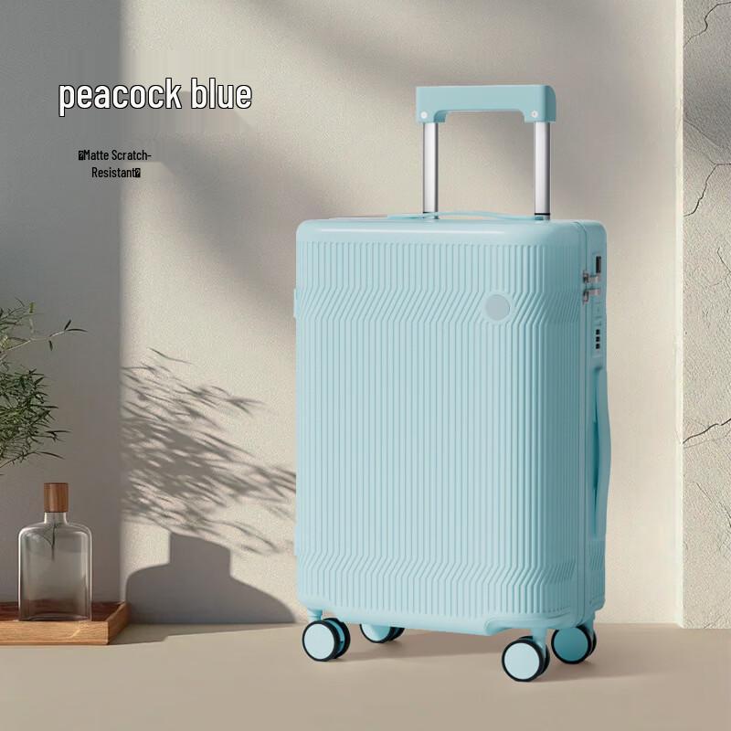 Jourhey Shi Multifunctional Spinner Luggage 20 inch