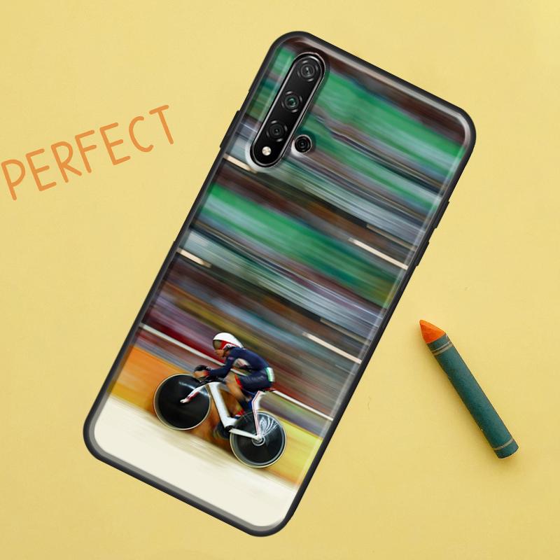 Cycling Bike For Huawei Nova 10 9 SE 11 Pro 12i 11i 8i Y60 Y70 Y90 Y61 Y91 Y72 Y73 P20 P40 P30 Lite Case