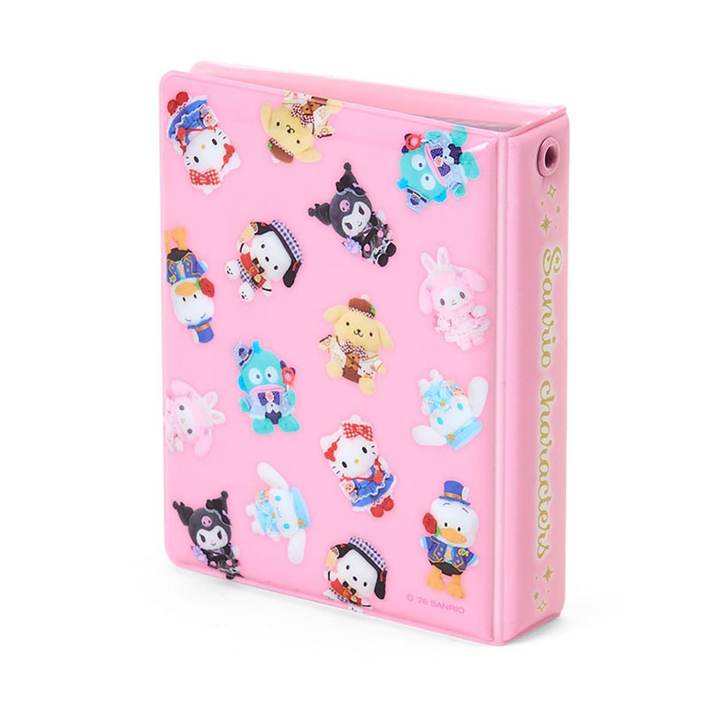 Sanrio Collect Book Grand Prix 4th Edition Sanrio Coordinate Sanrio Characters 913774 (Character Collection)