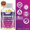 Women's Daily Multi - Multivitamin & Multimineral Supplement, Immune Support
