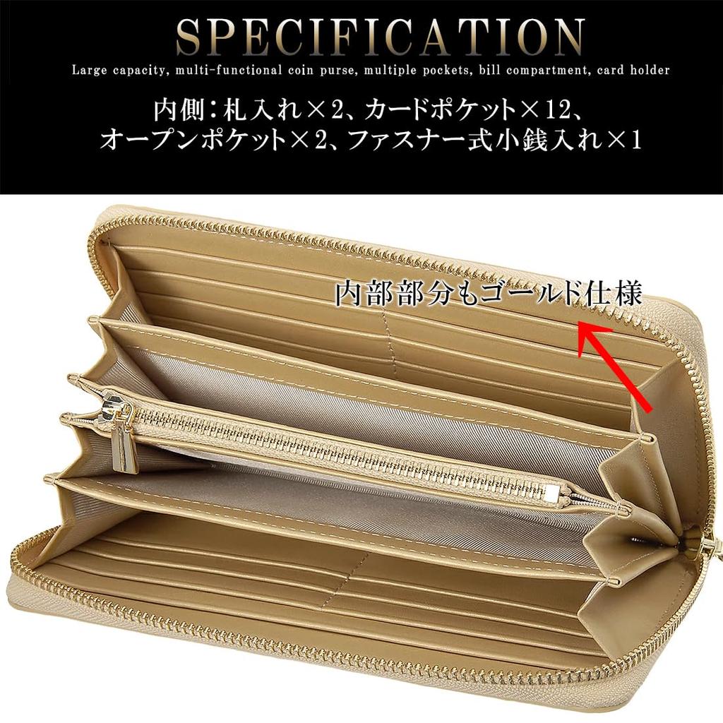 Gold Krokodil Lange Brieftasche Brieftasche Lange Brieftasche Echtes Einzelstück Leder Unübertroffene Krokodilleder Krokodilleder Krokodilleder Krokodilleder