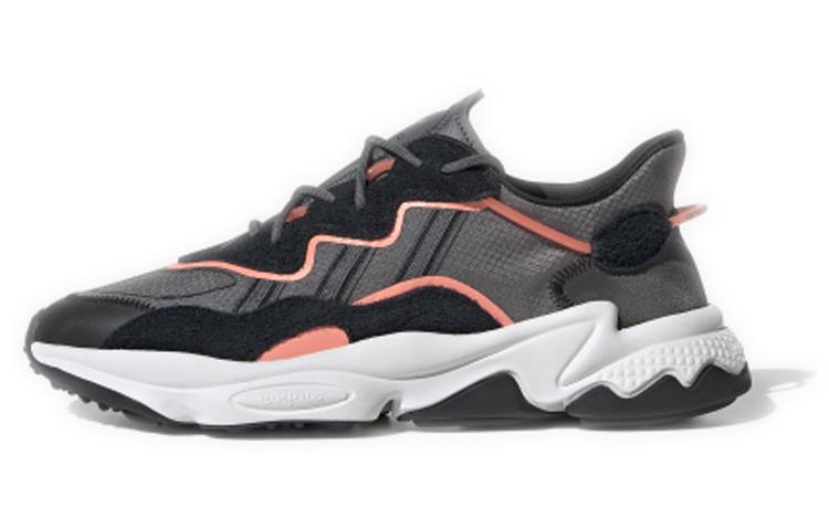 Adidas Ozweego  Black Signal Coral  EF4289 42