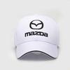 2025 Hot Baseball Cap Outdoor Summer Sports Hat Embroidered Men Women Baseball Cap For  Mazda 2 Mazda 3 MS Mazda 6 CX-5 CX3 Acce