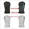 T-shirts e tops – Flanelas sem mangas