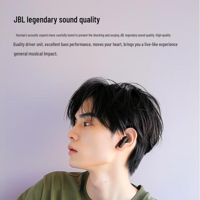 JBL Wave Flex 2 True Wireless Semi-in-ear Earbuds