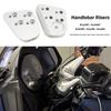 Motorcycle Aluminum Handlebar Risers Height Up Adapters For BMW R1100RT R1150RT R1200RT R1100R R1150R 2001 2002 2003 2005 2006