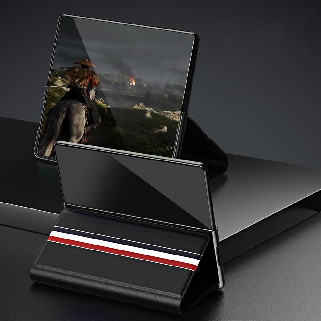 Wallet Function Fashion Full Coverage Case for Samsung Galaxy Z Fold7 Fold6 5G Fold 7 6 5 Fold5 Fold3 Fold4 Fold2 Fold 4 3 2