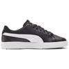 Puma Serve Pro Lite Black White Unisex Sneakers Team-Gold 374902-02