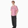 ThIs Is Never That Arch Logo Tee Pink