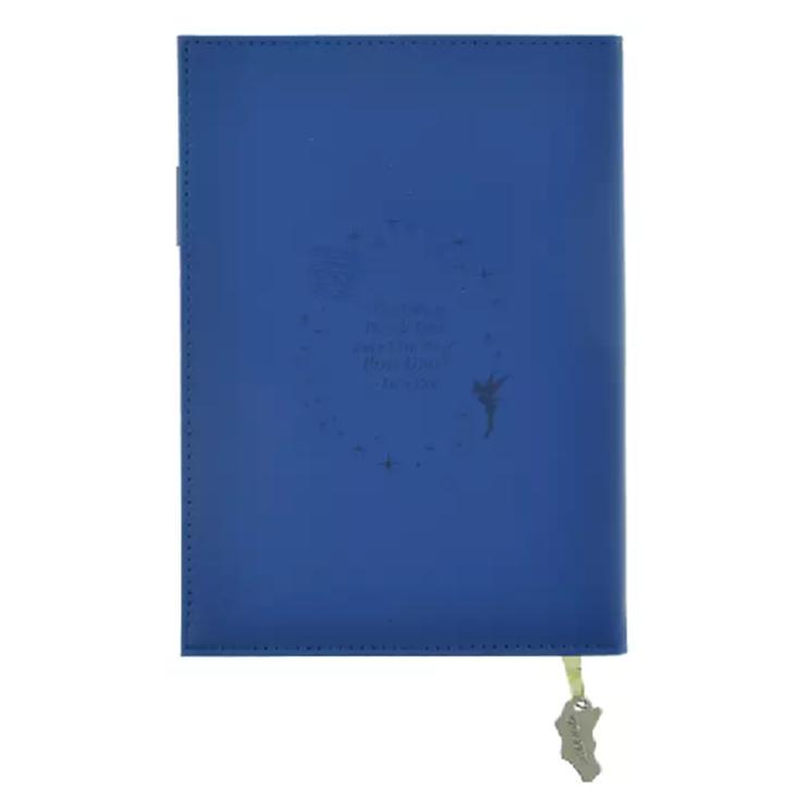 Disney Peter Pan Planner Schedule Book, B6, Embossed 2026 Japan NEW Disney Store