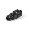 Fuel Line EFI Adapter Fitting 6AN AN6 AN-6 Male To 3/8" Quick Disconnect Push Hardline