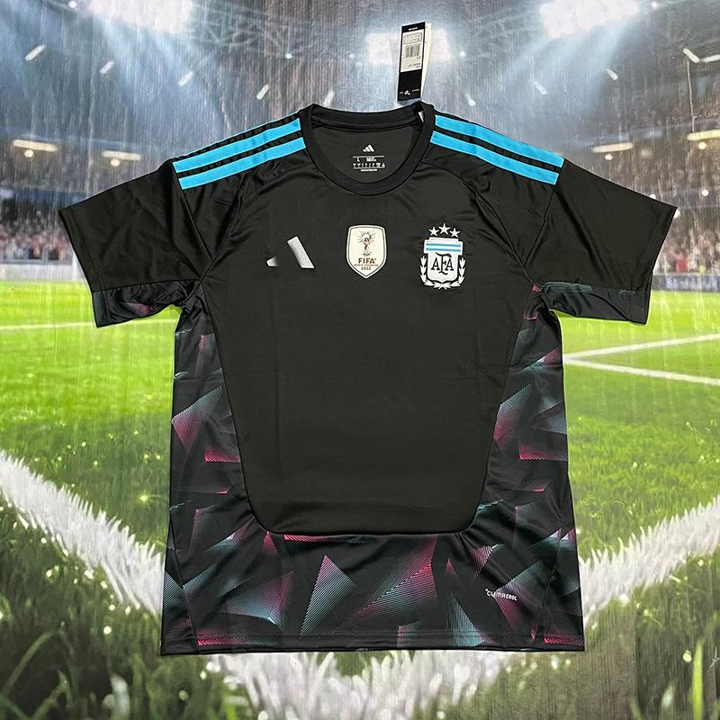 26 World Cup Argentina Fan Edition Home No. 10 Football Jersey