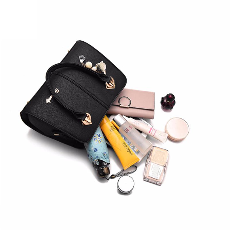 SCIONE Women Bag New Style Single Shoulder Female Bag Fashion Pu Female Bag Ladies Handbag