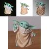 Collectible Star Wars Baby Yoda Figure Toy Mandalorian Kids Gift