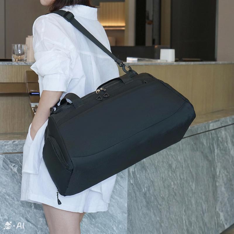 Multi-functional Wet/Dry Travel & Gym Bag