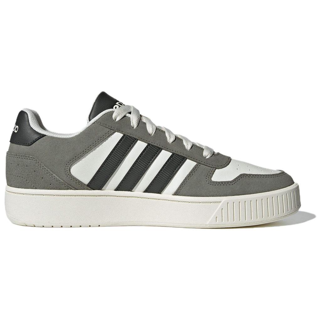 adidas D-Pad Grigio Classico Verde Scuro Sneakers Unisex Bianco Gesso JI2548