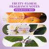 GAZIPOO Pear Blossoms Roll-on Fragrance Men's And Women's Fragrance Oil Dating Fresh Niche Long-lasting Fragrance