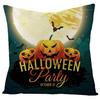 New Halloween Pillowcase Nordic Festival Home Decoration Sofa Cushion Cover