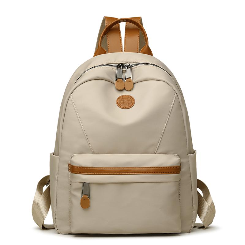 Contrast Large Capacity Backpack Commuter Lightweight Backpack