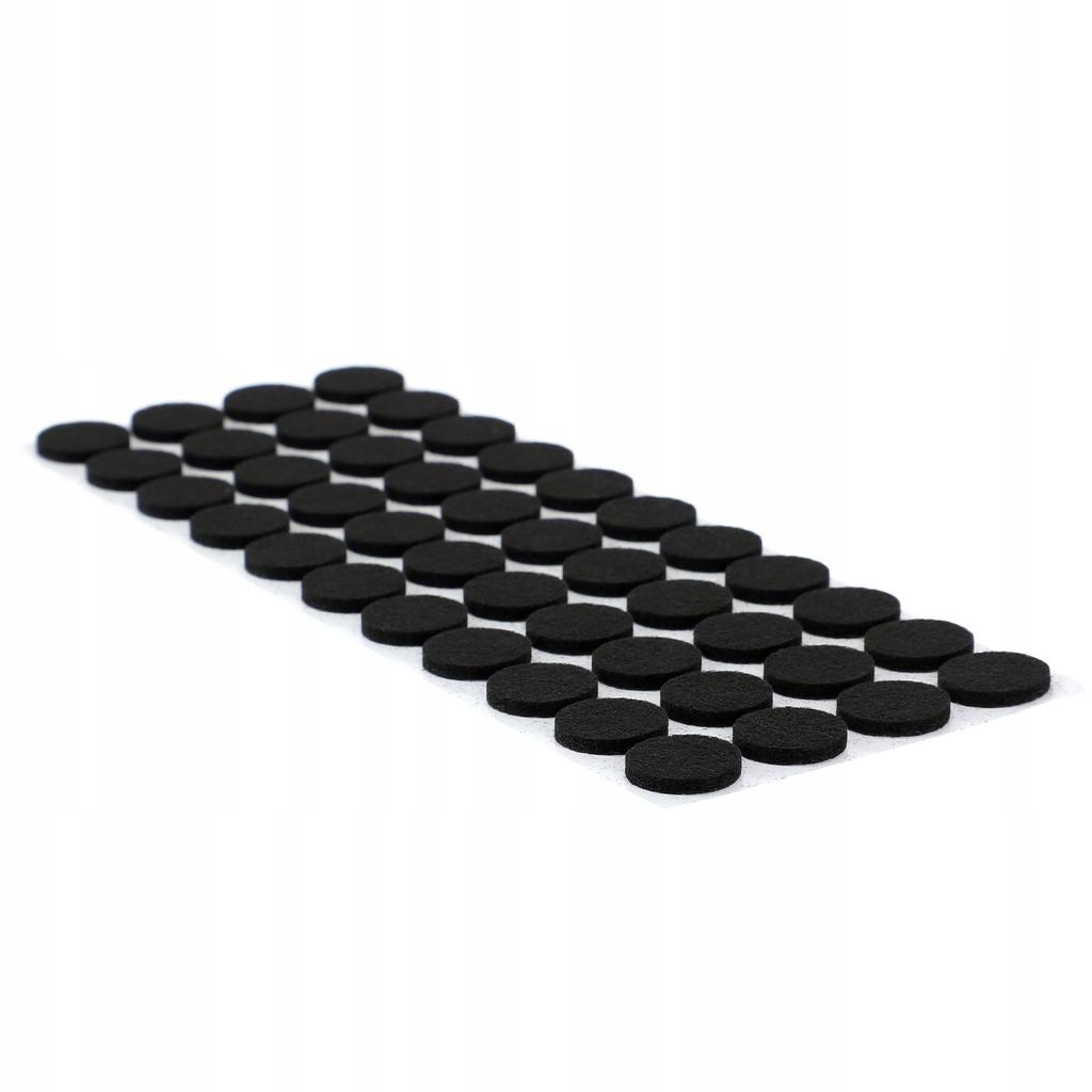 KADAX 44x Felt Pads for Furniture Chairs Self-Adhesive Set Thick