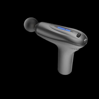 Mini Portable Fitness Massage Gun CN Plug (adapter Included)
