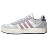 Neo D-Pad Classic Comfortable Versatile Non-Slip Wear-Resistant Low-Top Skate Shoes Unisex Sneakers White Gray KI5876