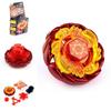 Premium Kwaliteit Beyblade Bb-89 Zonnegod 145as Metaal Fusie Meester Vecht Draaitol