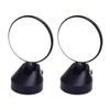 Motorcycle Handlebar Bar End Mirrors Round Handlebar Rearview Mirror Replacement for Sprint 50 150 Prima 50 150 2013-2024