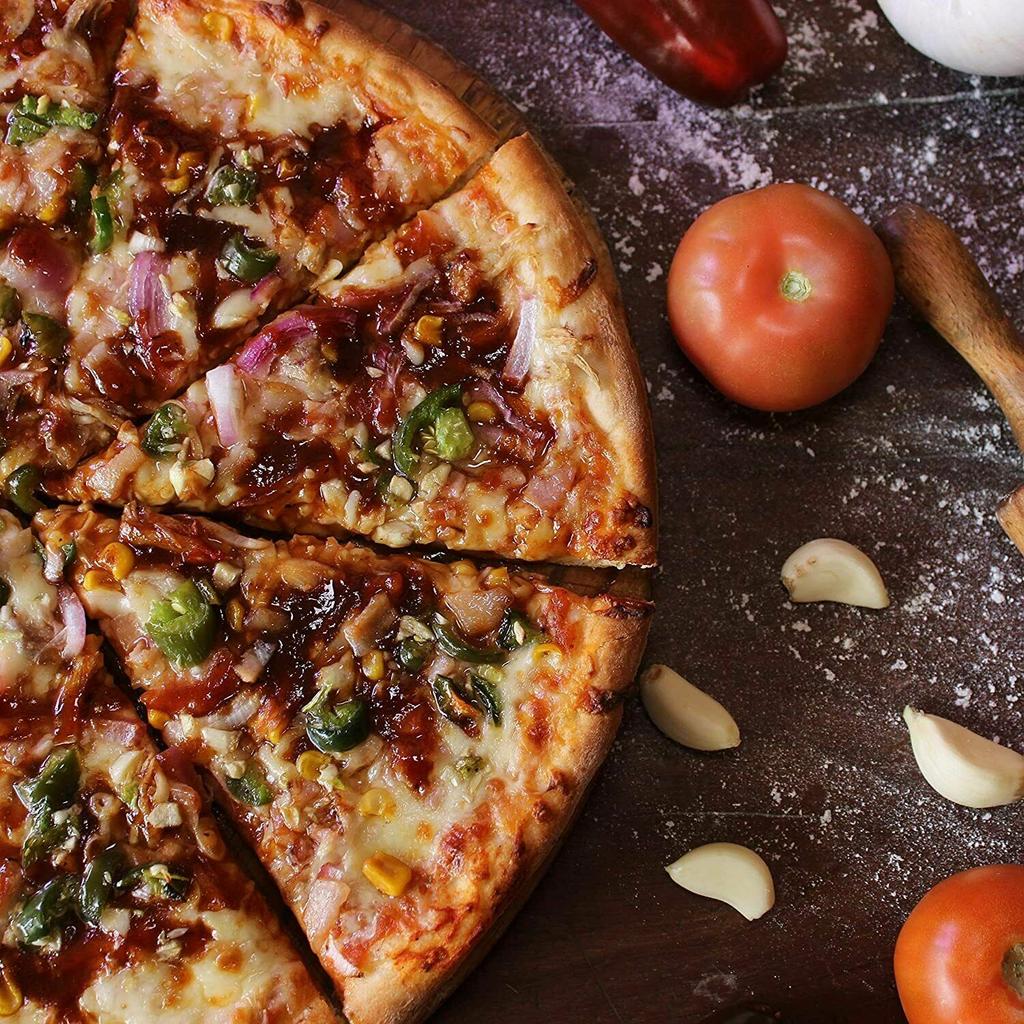 Browne Pizza Pan with Holes 12 inch, 1 Pack, Heavy Duty, Rust Free Pure Aluminum