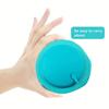 Inflatable U-shaped Pillow Travel Portable Cervical Spine Neck Pillow Nap Pillow Neck Pillow Airplane Pillow Small Lightweight