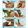 New Gooey Louie Juego Game Sad Louis Runny Nose Tabletop Game Prank Toys Children's Parent-child Interactive Game Gifts