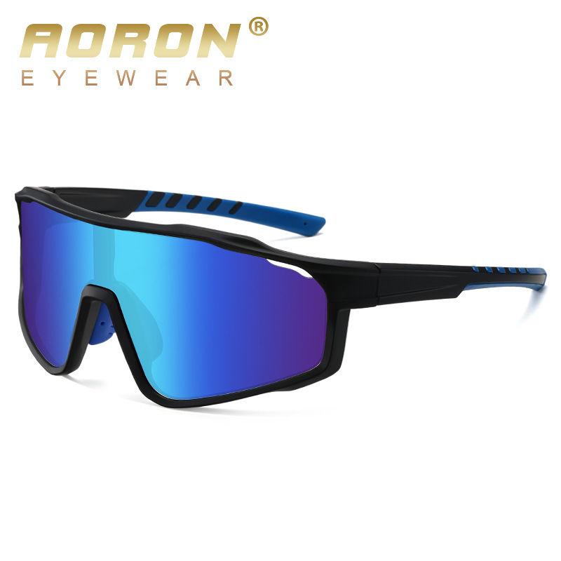 PC Full Frame Photochromic Polarized Sunglasses for Women Men Unisex Fashion Sports Driving Fishing Cycling Glasses Classic Skiing Goggles GZW