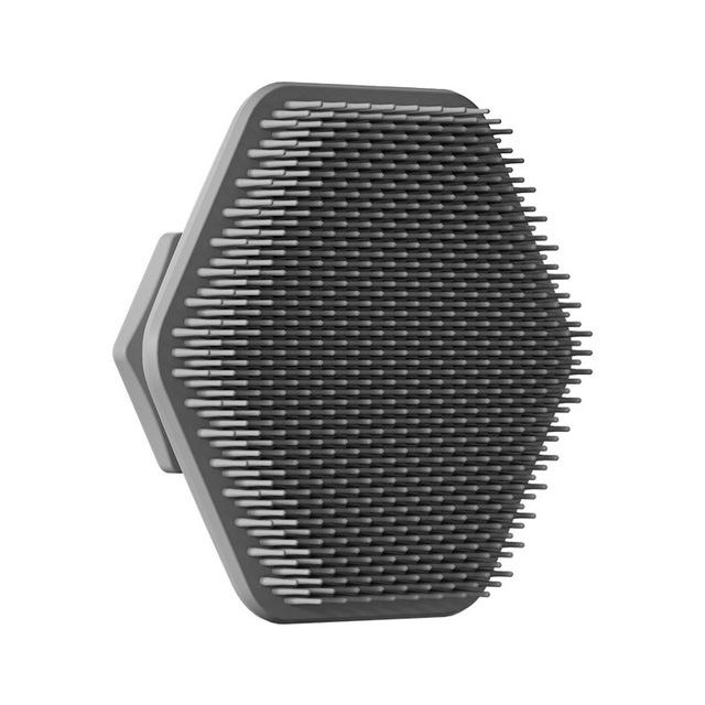 Facial Cleaning Brushes Scrubber Silicone Miniature Face Deep Clean Shave Massage Face Scrub Brush Face Cleaner For Men
