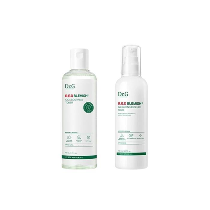 Dr.G Red Blemish Cica 2-piece Set (37001073)